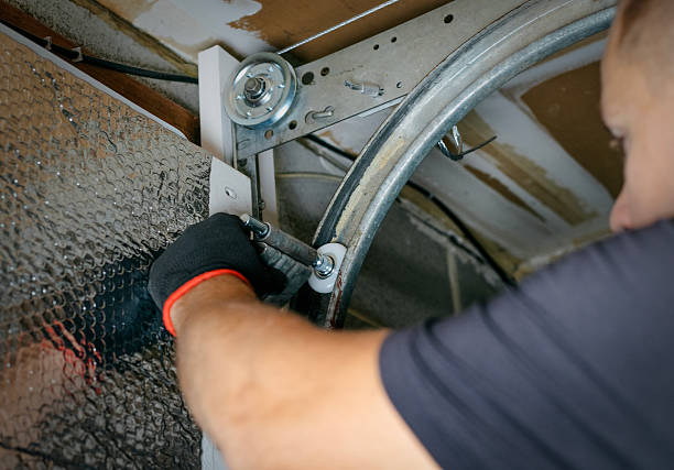 Affordable Garage Door Panel Replacement solutions in Monmouth, OR